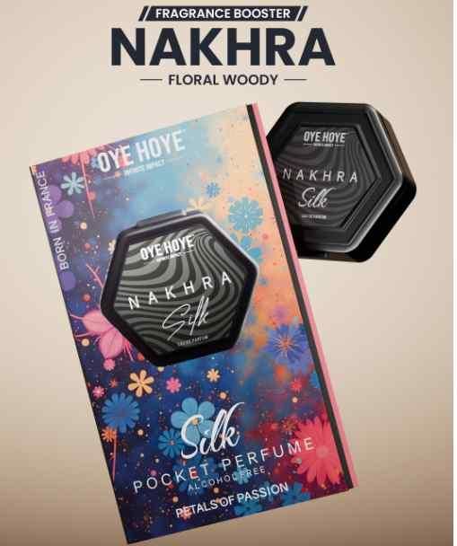 Pocket Perfume Multiple Fragrances 6 ml (Pack of 5 )