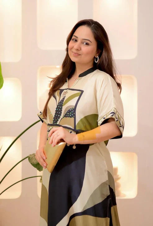 Simple yet elegant This is how we describe our latest launched dresse