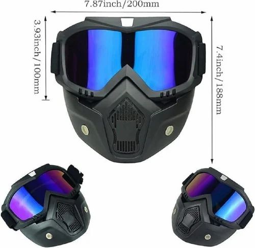 Motorcycle Goggle Mask