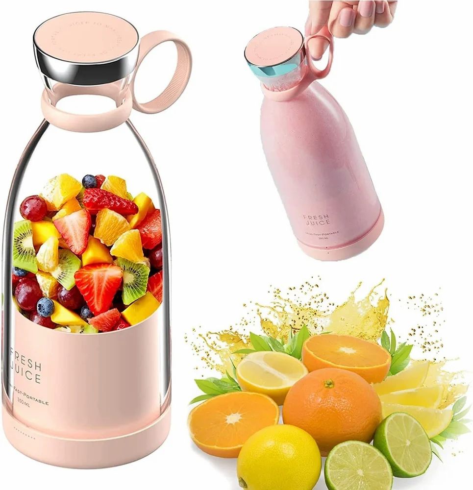 Mini Portable Juicer Bottle Blender