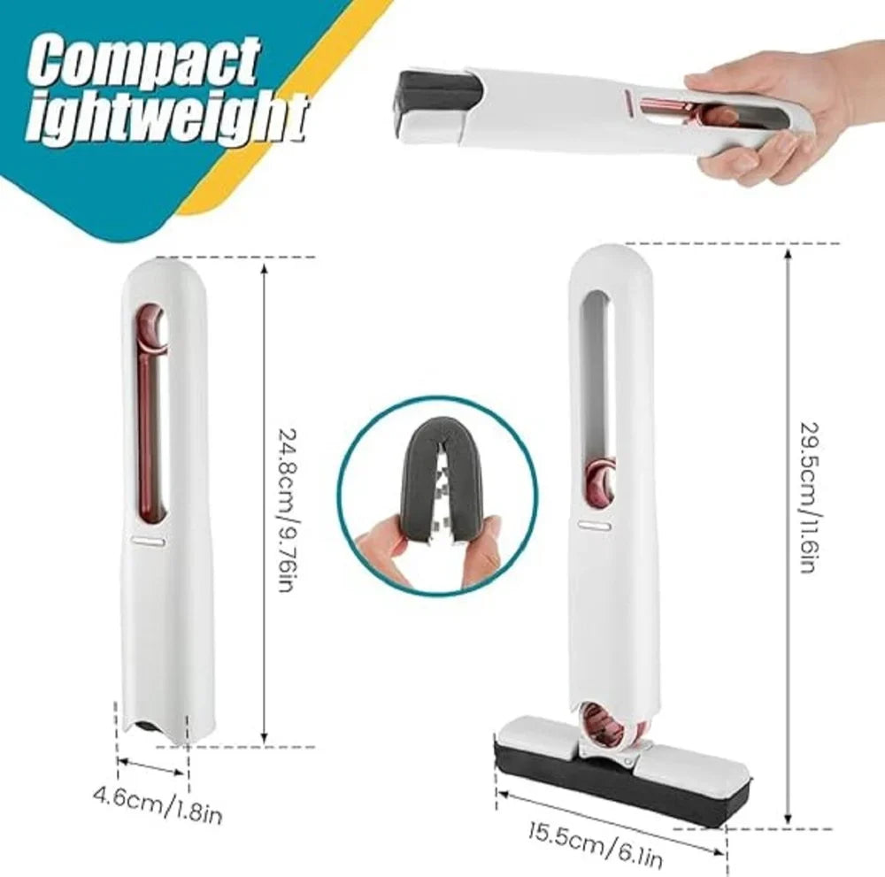 Multipurpose Mini Sponge Mop Portable Mop High Absorption Sponge Dry and Wet Mop