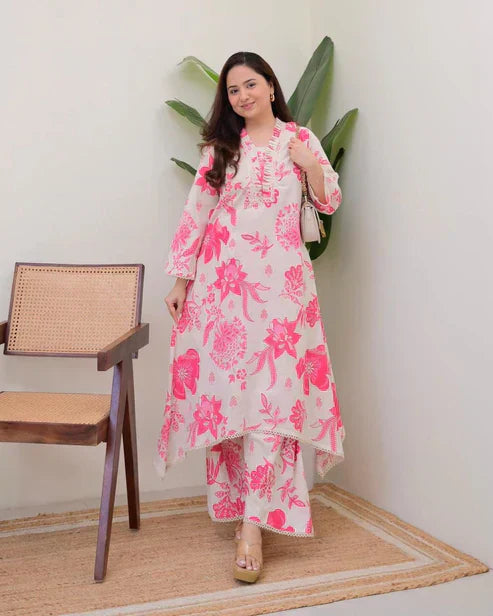 Everyday Wear Comfy Cotton Co-ords 🌸