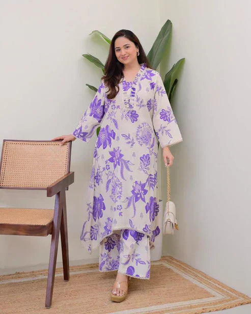 Everyday Wear Comfy Cotton Co-ords 🌸