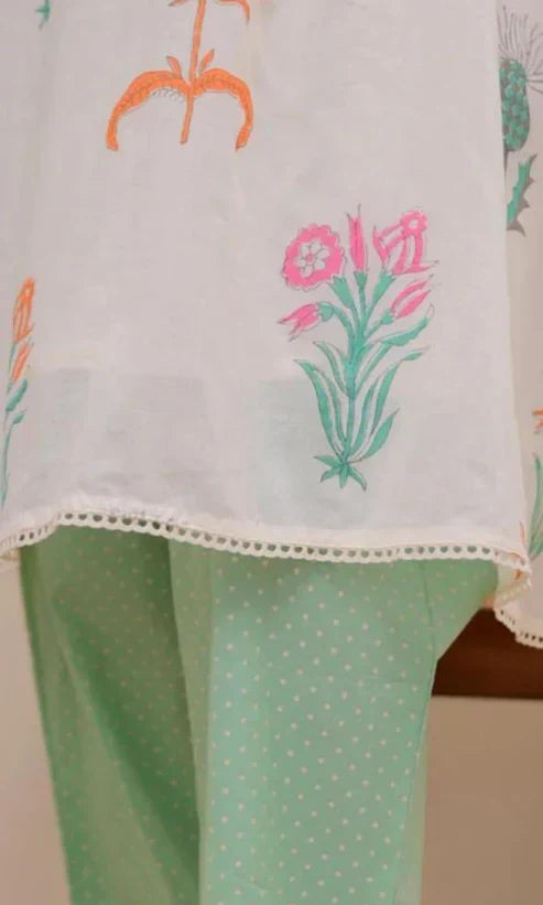 Full COD-SET 2pcs pure cotton