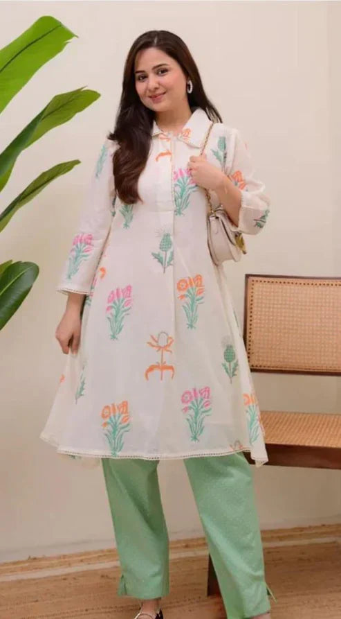 Full COD-SET 2pcs pure cotton