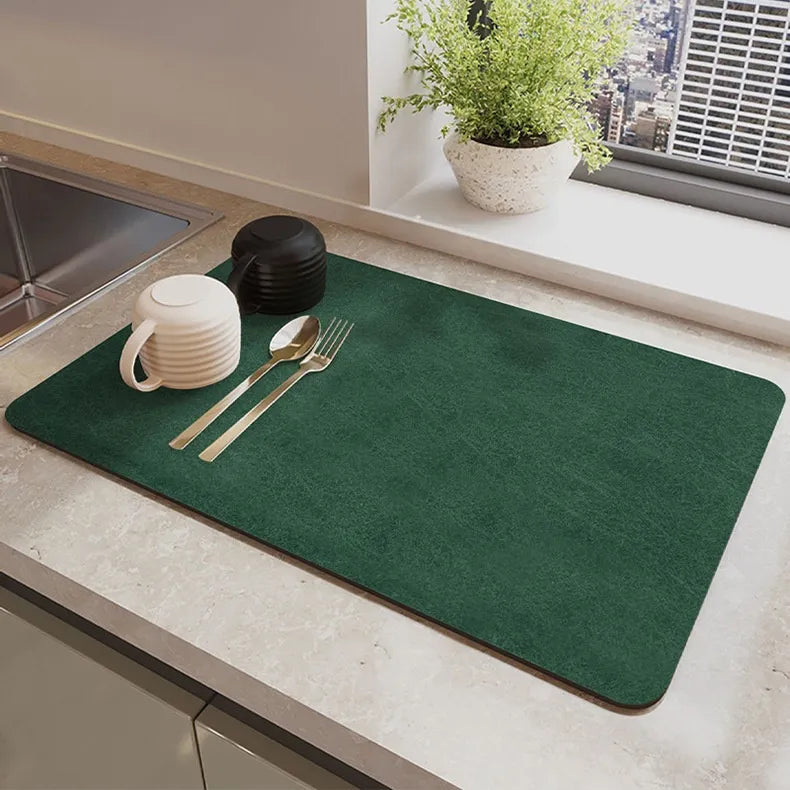 Lightweight & Washable Quick-Drying Mats